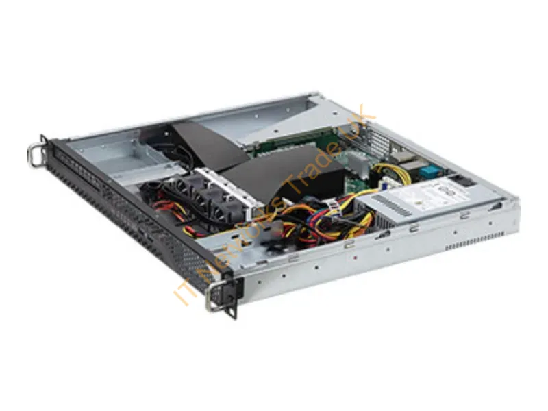 1U2LW-X570 - Asrock 1U2Lw-X570 Server Barebone Amd X570 Socket Am4 Rack (1U)