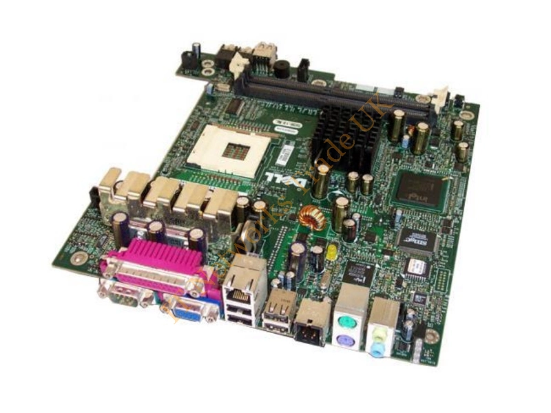 1U714 Dell System Board for OptiPlex SX260 Desktop Motherboard