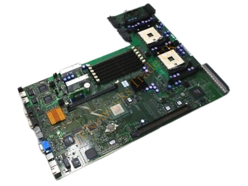 1U847 Dell System Board for PowerEdge 2650 Server Motherboard