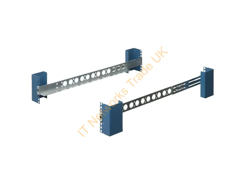 1UKIT-109-20 - Racksolutions 1Ukit-109-20 Rack Accessory Rack Rail
