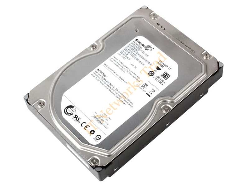 1UT200-090 Seagate 300GB 15000RPM SAS 12Gb/s 2.5-inch Server Hard Drive Internal HDD