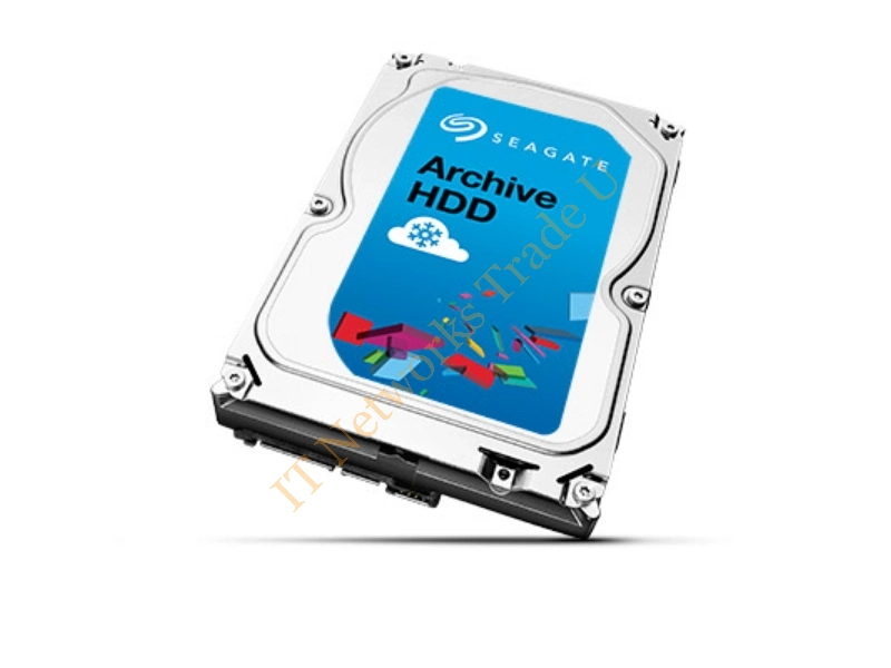1V4104-571 Seagate 2TB 7200RPM SATA 6Gb/s 3.5-inch Desktop Hard Disk Drive Internal HDD