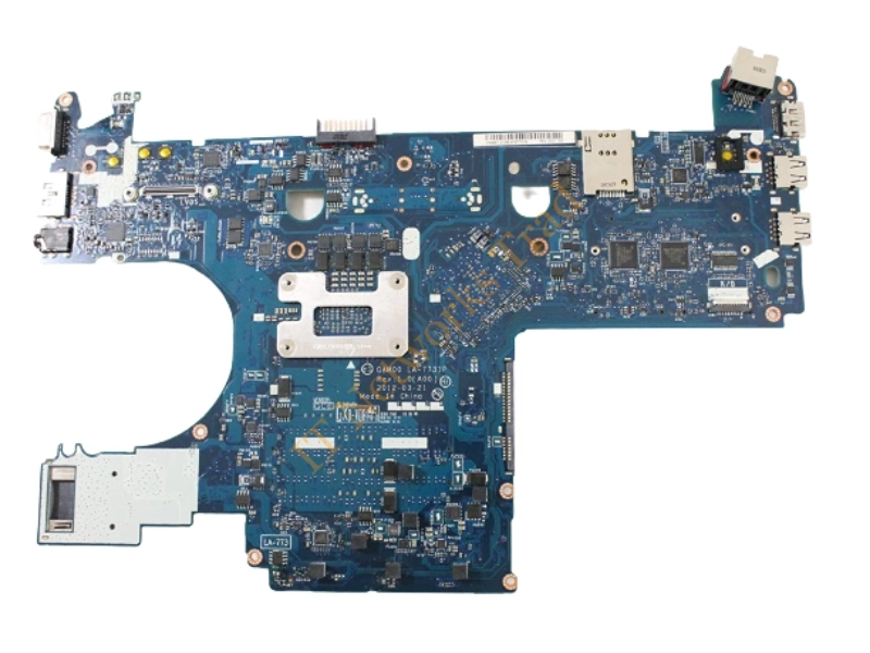 1V5YD Dell System Board Core i5 2.7GHz (i5-3340M) with CPU for Latitude E6230 Laptop Motherboard