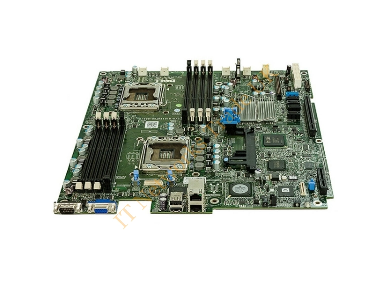 1V648 Dell System Board for PowerEdge R410 Server Motherboard