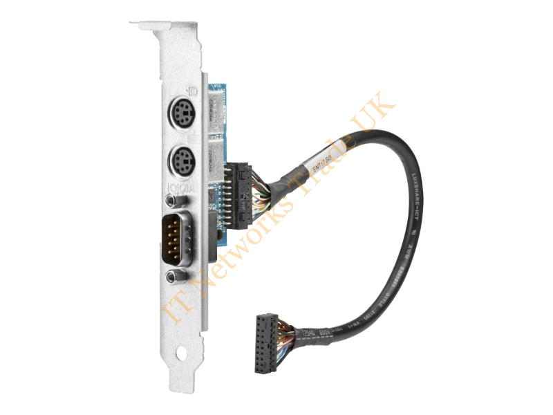 1VD82AA HP 800/600/400 G3 Serial/ PS/2 Network Adapter
