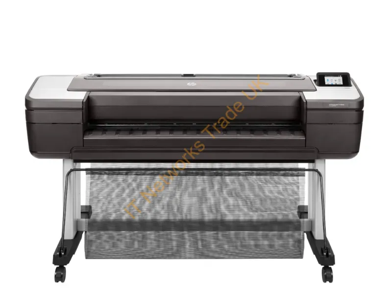 1VD88B#BCB - Hp Designjet T1700Dr 44-In Postscript Printer TAA Compliant