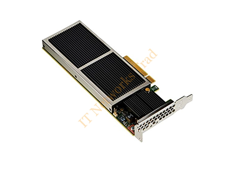 1VF342-500 Seagate Nytro XP6500 3.4TB Multi-Level Cell (MLC) PCI Express 3.0 x8 Flash Accelerator HH-HL Add-in Card Solid State Drive SSD Storage