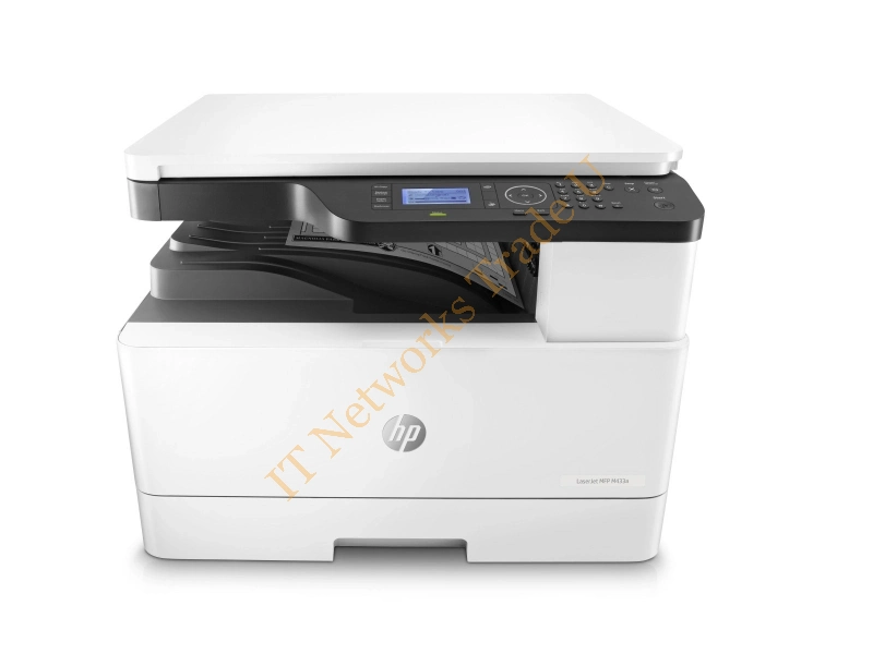1VR14A - HP LaserJet M433a 1200 x 1200DPI Laser A3 20ppm Multifunction Printers