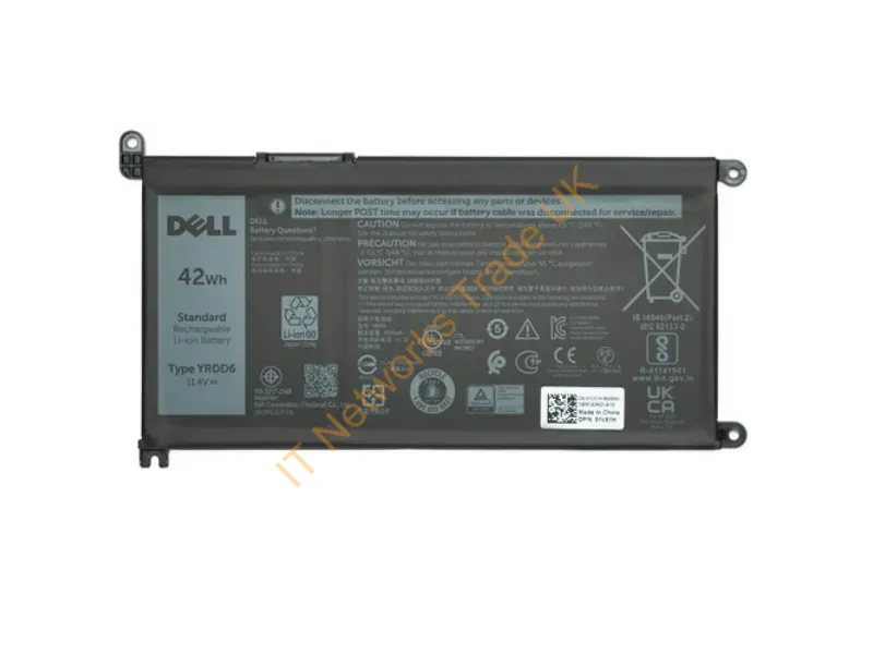 1VX1H - DELL 1VX1H laptop spare part Battery