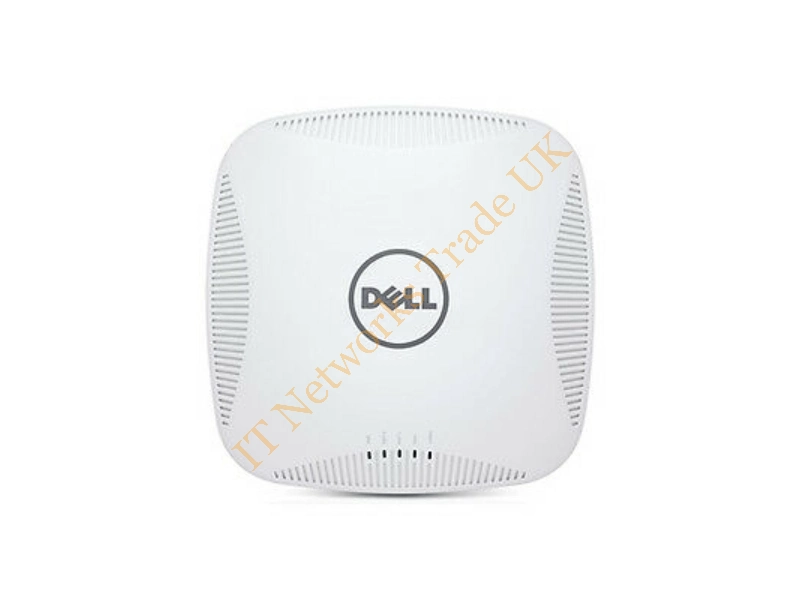 1W037 Dell Access Point Wireless With Power Adapter Q37z