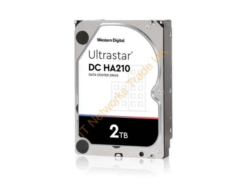 1W10002 - HGST Ultrastar HUS722T2TALA604 2000GB Serial ATA III internal hard drive