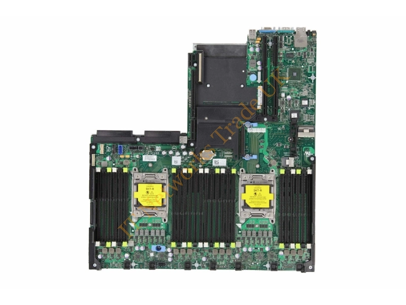 1W23F Dell System Board for PowerEdge R620 Server Motherboard