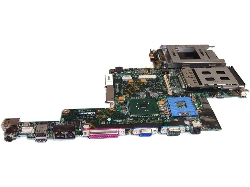 1W766 Dell System Board for Latitude D800 Laptop Motherboard