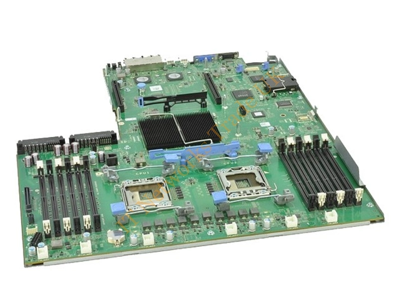 1W9FG Dell System Board for PowerEdge R610 Server Motherboard