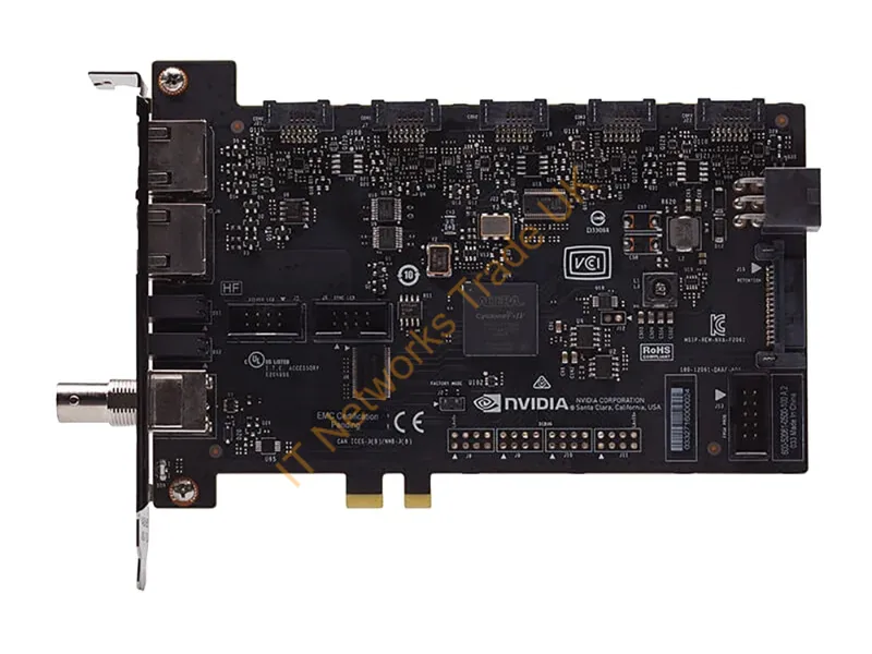1WT20AA - Hp Nvidia Quadro Sync Ii