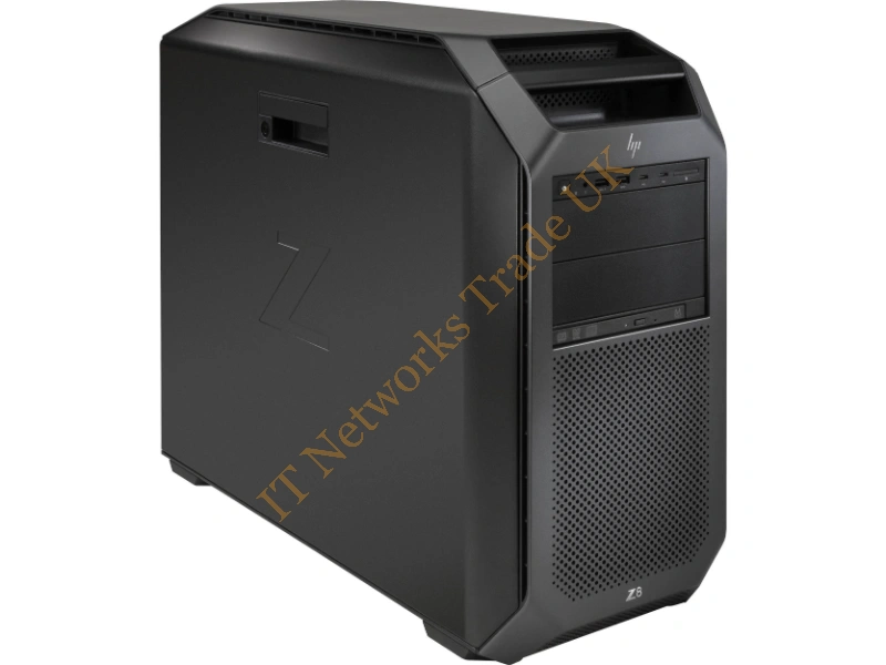 1WU28UT#ABA HP Z8 G4 WorkStation Intel -Xeon Silver 4108 8-Core 1.8GHz CPU 8GB DDR4 RAM 1TB SATA Hard Drive Deskop System Workstation System