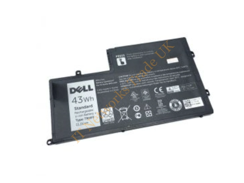 1WWHW Dell 3-Cell 43WHr Battery 3840 Inspiron 5547 5545 5447 Laptop Battery