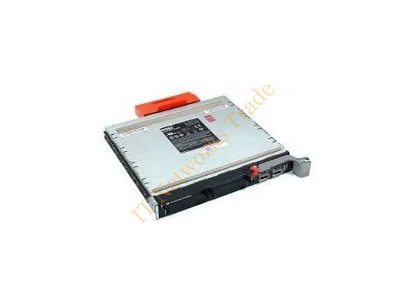 1WWPC Dell 10/40 GBE I/O Aggregator for PowerEdge M1000E Blade Enclosure Server Accessory