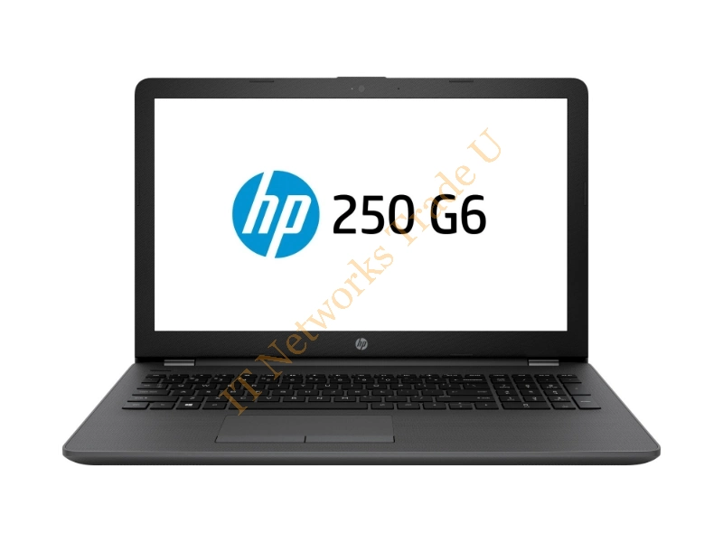 HP 250 G6 Notebook PC Laptop System