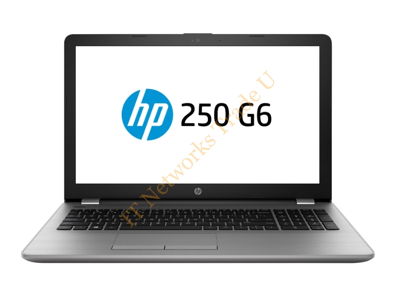 HP 250 G6 Notebook PC Laptop System