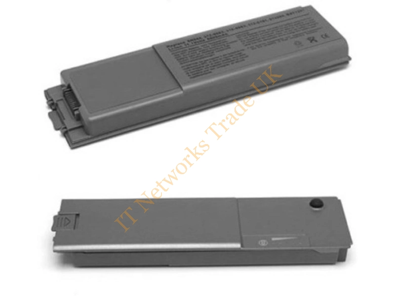 1X284 Dell 72Whr 11.1V 9-Cell Li-Ion Battery for Latitude D800, Inspiron 8500 8600 M60 Laptop Battery