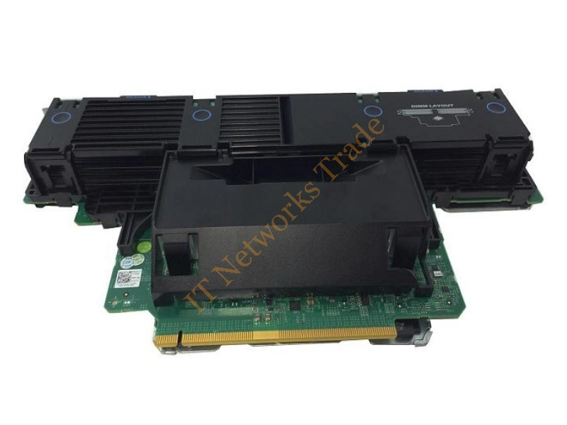 1X31R Dell 8-Slot Memory Expansion Board for PowerEdge R910 Server Accessory