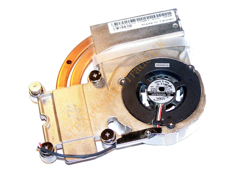 1X475 Dell Heatsink with Fan Fans And Heatsink Combo