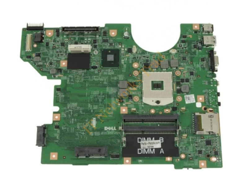 1X4WG Dell System Board for Latitude E5510 Laptop Motherboard