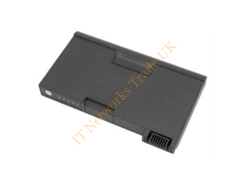 1X511 Dell 8-Cell 66WHr 14.8V Li-Ion Battery Laptop Battery