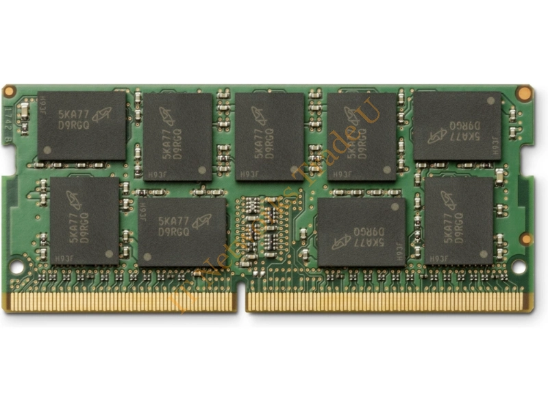 HP 8GB (1x8GB) DDR4-2666 ECC Reg RAM