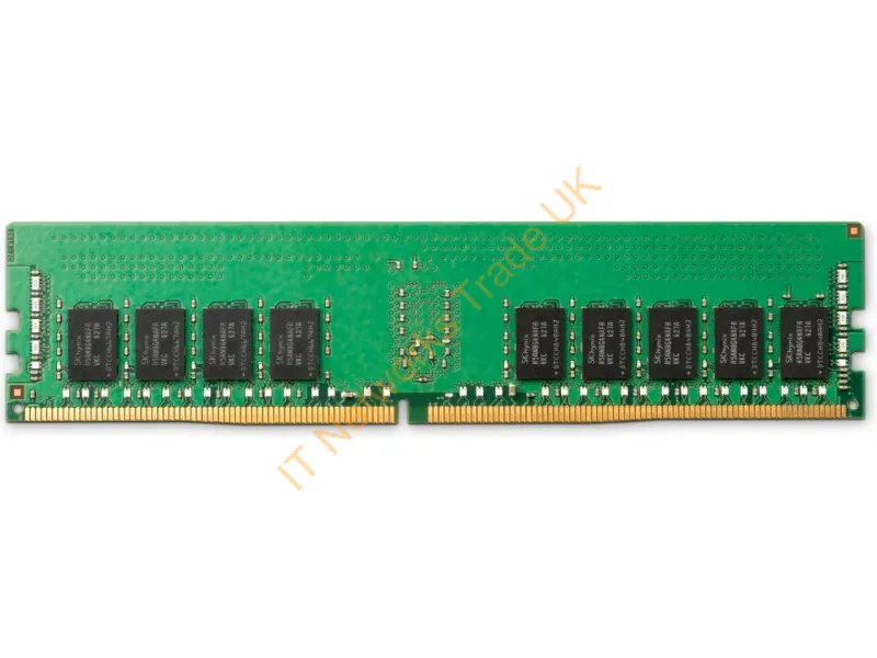 1XD85AT - HP 16GB DDR4 2666MHz 16GB DDR4 2666MHz ECC memory module