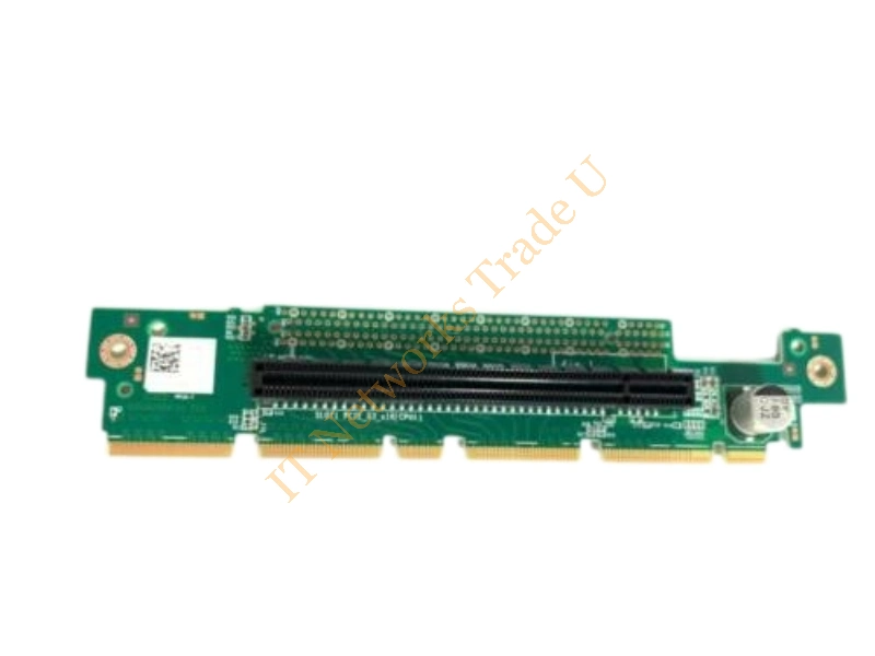 1XR7P Dell EMC Riser Assembly Card PCI-E x16 Full Height for PowerEdge Gen 14 Server Server Accessory