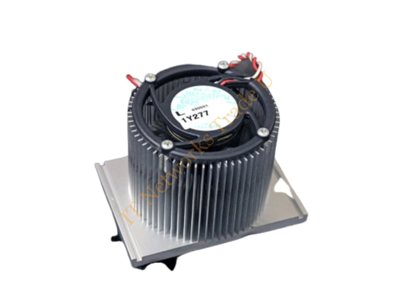 1Y277 Dell Fan Heatsink for PowerEdge 600SC 1600SC Fans And Heatsink Combo