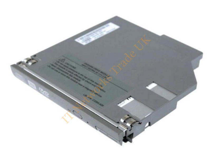 1Y414 Dell Latitude D600 DVD Unit DVD plus RW Drive CD And DVD Burner
