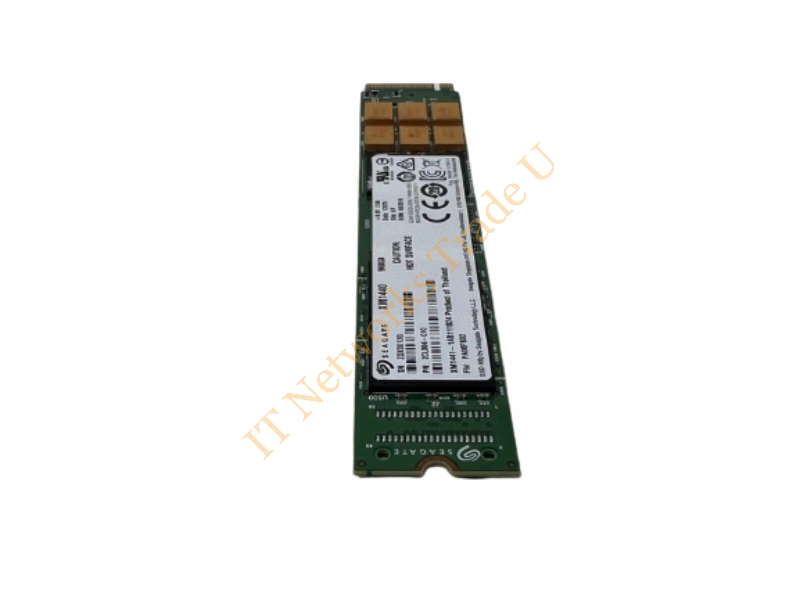 1YC342-010 Seagate Nytro XM1440 960GB Enterprise Multi-Level Cell (eMLC) PCI Express 3.0 x4 NVMe Read Intensive M.2 22110 Solid State Drive SSD Storage