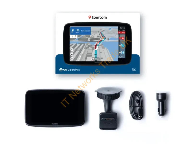 1YD7.002.50 - TomTom GO Expert Plus 7" PP