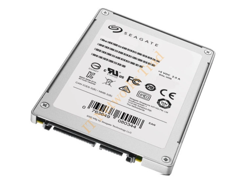 1YR332-997 Seagate XF1440 1.92TB Multi-Level Cell PCI-Express 3.0 x4 2 2.5-inch Solid State Drive SSD Storage