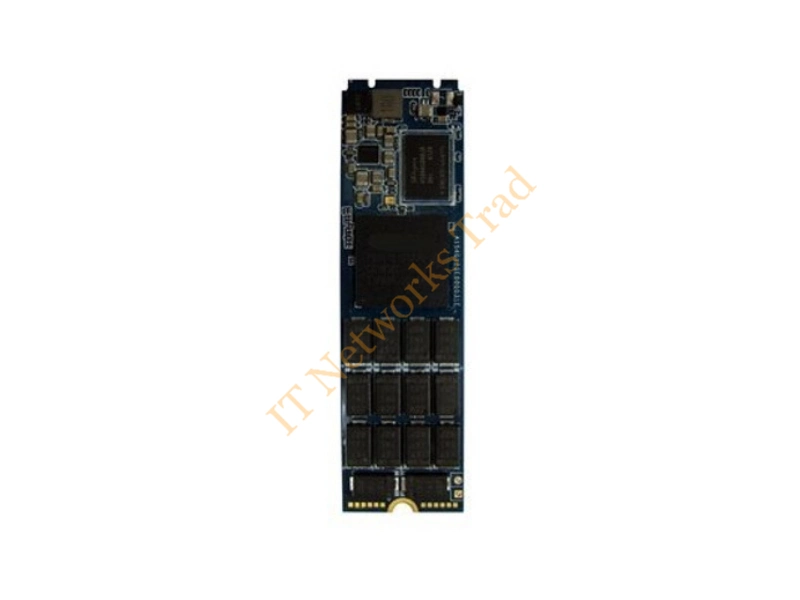 1YT332-998 Seagate Nytro XM1440 480GB Enterprise Multi-Level Cell (eMLC) PCI Express 3.0 x4 NVMe Read Intensive M.2 22110 Solid State Drive SSD Storage