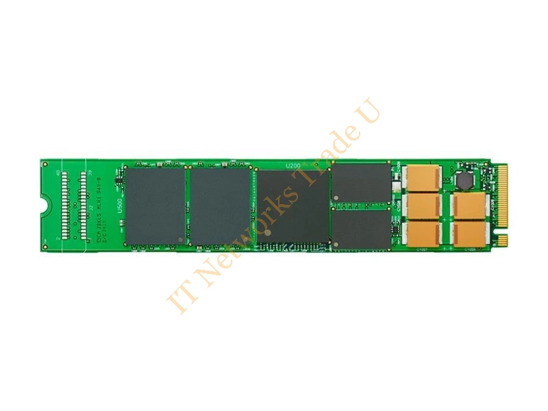 1YU332-997 Seagate Nytro XM1440 400GB Enterprise Multi-Level Cell (eMLC) PCI Express 3.0 x4 NVMe Mixed Use (SED) M.2 22110 Solid State Drive SSD Storage