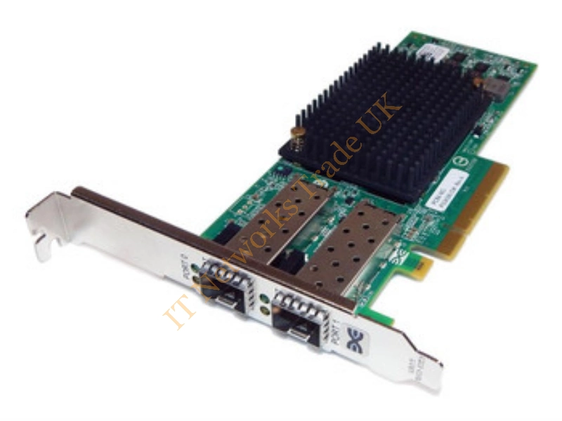 1YXTT Dell Emulex 10Gb/s Dual Port iSCSI Converged Network Adapter