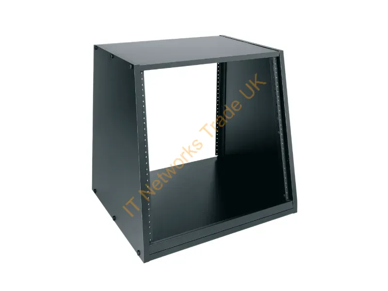 2-10M - Middle Atlantic Products 2-10M Rack Cabinet 10U