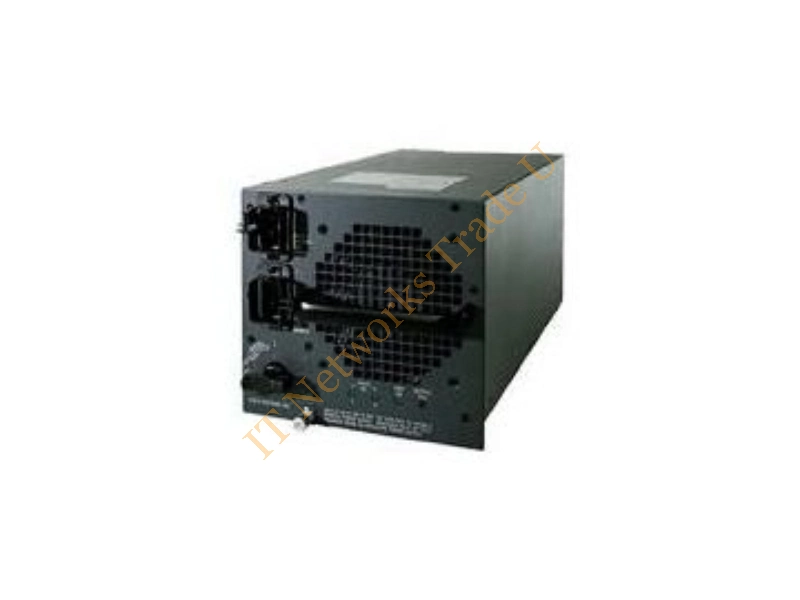 2-148-167-01 Cisco 4000-Watts AC Power Supply for Catalyst 6500 Series