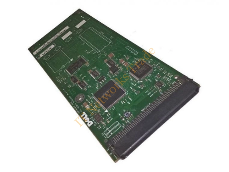 2-E294 Dell PC Board with DTRCONN PowerEdge 4600 Server Accessory