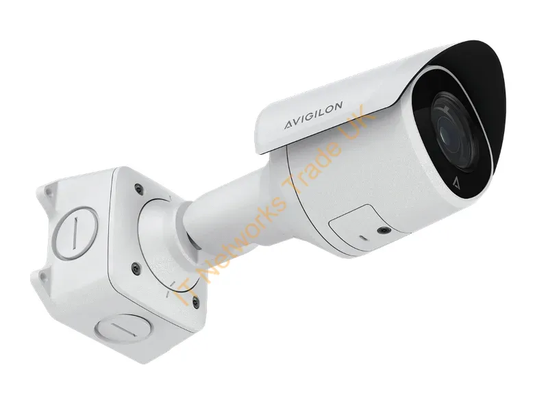 2.0C-H6SL-BO1-IR - Avigilon Alta H6SL Bullet IP security camera Outdoor 1920 x 1080 pixels Wall