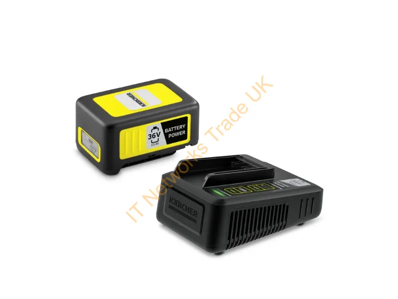 2.445-064.0 - K�rcher Starter kit Battery Power 36/25