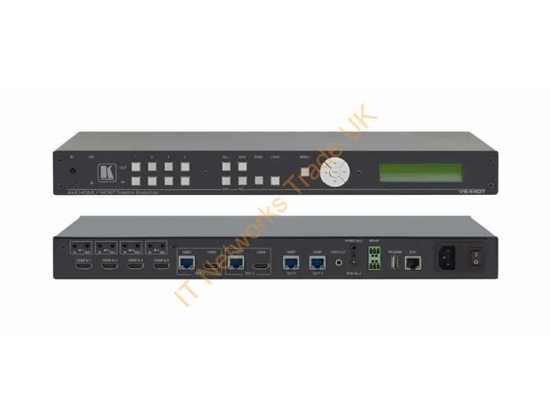 20-00044030 - Kramer Electronics Vs-44Dt Hdmi