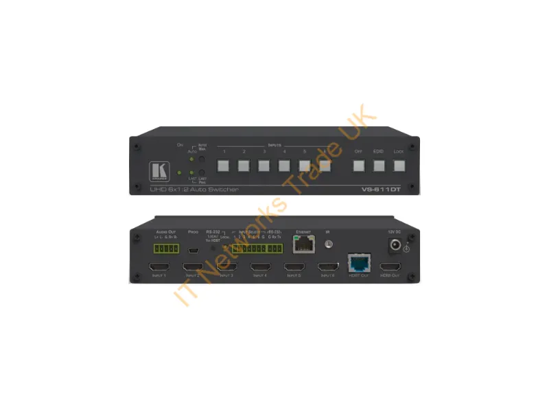 20-00611090 - Kramer Electronics Vs-611Dt Hdmi