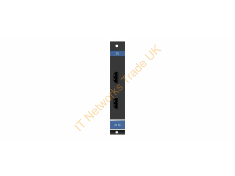 20-70007998 - Kramer Electronics Uhd-In2-F16 Interface Cards/Adapter Hdmi