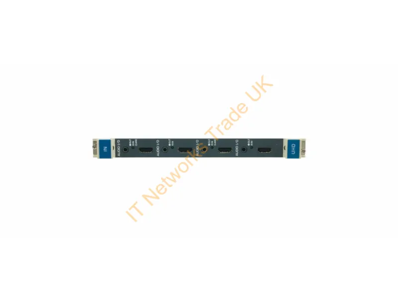 20-70008598 - Kramer Electronics Uhda-In4-F32 Interface Cards/Adapter Hdmi