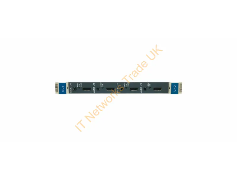 20-70008698 - Kramer Electronics Uhda-Out4-F32 Interface Cards/Adapter Hdmi